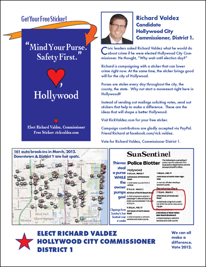 Love, Hollywood Page